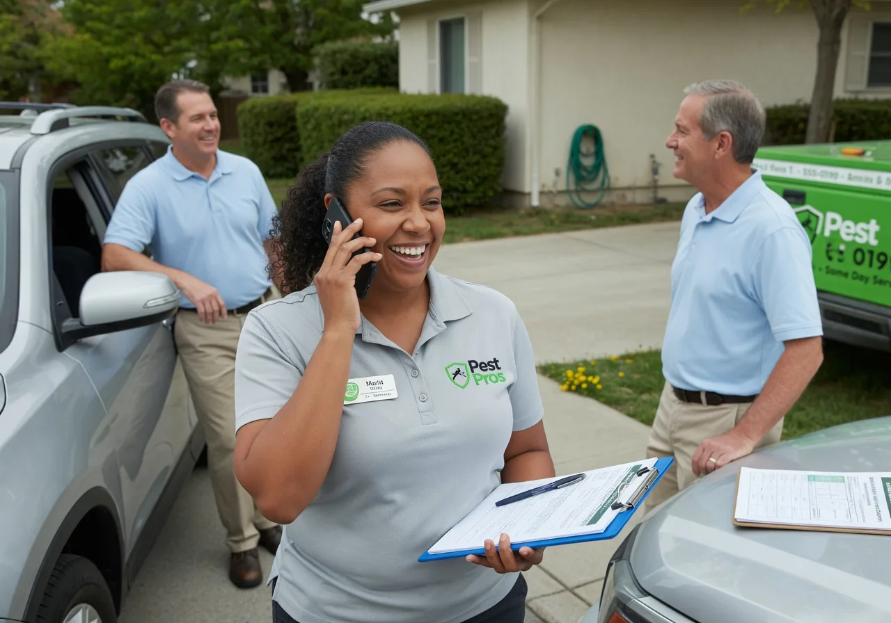 Pest Control Graff, MO FAQs